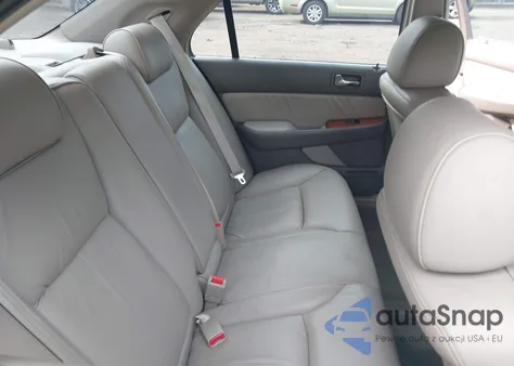 2004 Acura Rl 3.5 из США, поврежденный, VIN JH4KA96614C001327